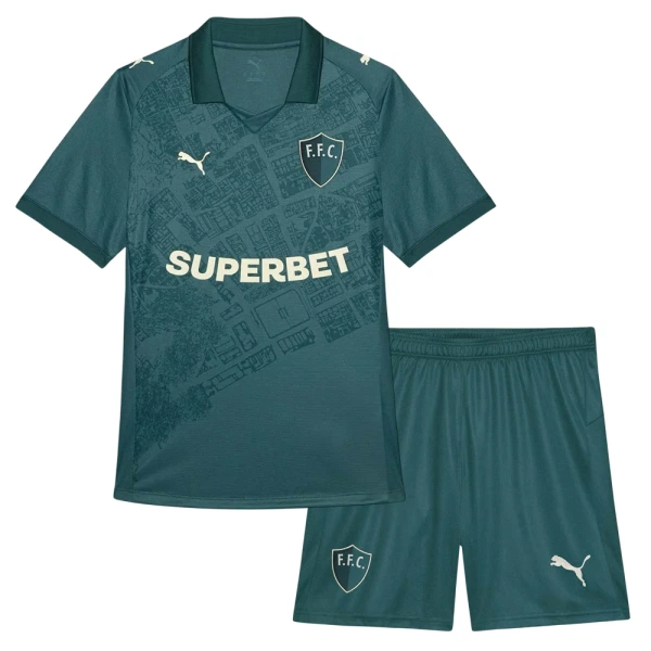 Dječji Fluminense FC Treći Dres i šorc 2026/27 Dječji Fluminense FC Treći Dres i šorc 2026/27
