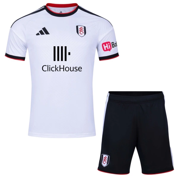 Dječji Fulham FC Domaći Dres i šorc 2026/27 Dječji Fulham FC Domaći Dres i šorc 2026/27