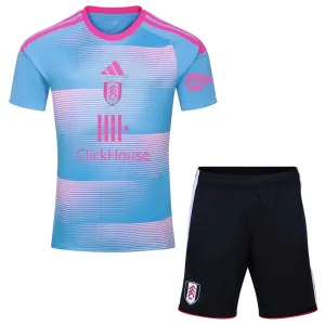 Dječji Fulham FC Treći Dres i šorc 2026/27