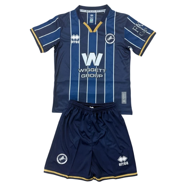 Dječji Millwall Domaći Dres i šorc 2026/27 Dječji Millwall Domaći Dres i šorc 2026/27