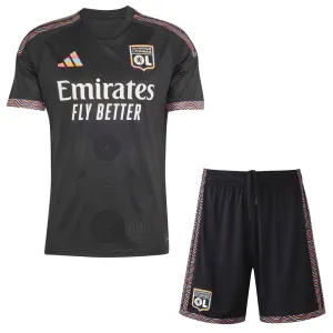 Dječji Olympique Lyon Treći Dres i šorc 2026/27