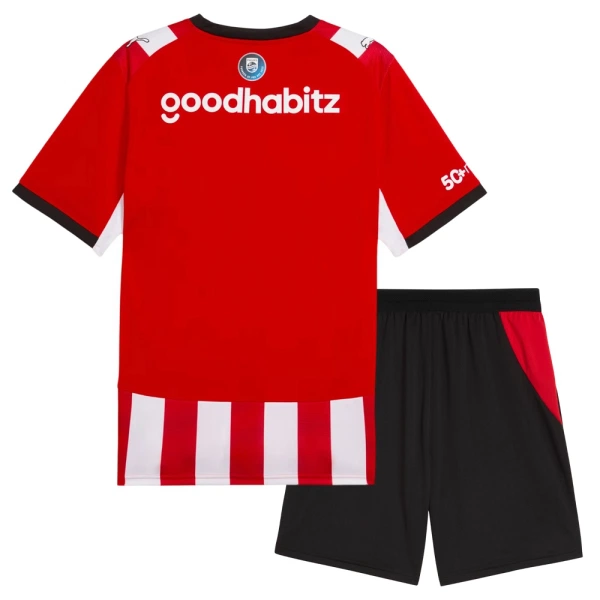 Dječji PSV Eindhoven Domaći Dres i šorc 2026/27