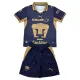 Dječji Pumas UNAM Domaći Dres i šorc 2026/27 Dječji Pumas UNAM Domaći Dres i šorc 2026/27