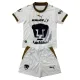 Dječji Pumas UNAM Gostujući Dres i šorc 2026/27 Dječji Pumas UNAM Gostujući Dres i šorc 2026/27
