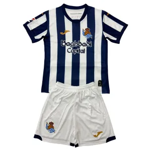 Dječji Real Sociedad Domaći Dres i šorc 2026/27