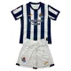 Dječji Real Sociedad Domaći Dres i šorc 2026/27 Dječji Real Sociedad Domaći Dres i šorc 2026/27