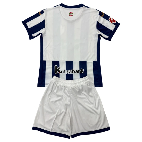 Dječji Real Sociedad Domaći Dres i šorc 2026/27
