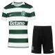 Dječji Sporting CP Domaći Dres i šorc 2026/27 Dječji Sporting CP Domaći Dres i šorc 2026/27