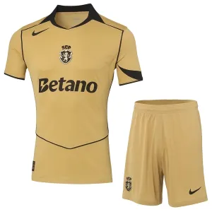 Dječji Sporting CP Gostujući Dres i šorc 2026/27