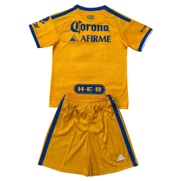 Dječji Tigres UANL Domaći Dres i šorc 2026/27