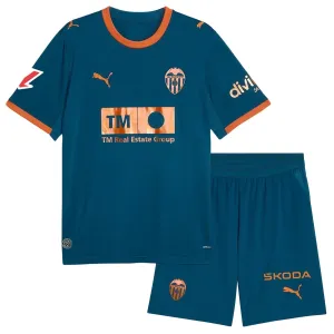 Dječji Valencia CF Gostujući Dres i šorc 2026/27
