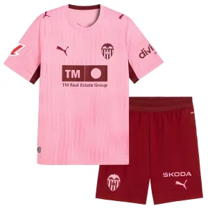 Dječji Valencia CF Treći Dres i šorc 2026/27