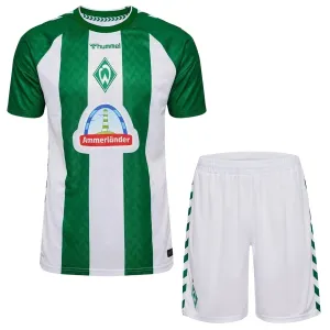 Dječji Werder Bremen Domaći Dres i šorc 2026/27