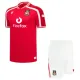 Dječji Wrexham Domaći Dres i šorc 2026/27 Dječji Wrexham Domaći Dres i šorc 2026/27