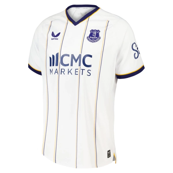 Everton Gostujući Dres 2026/27 Everton Gostujući Dres 2026/27