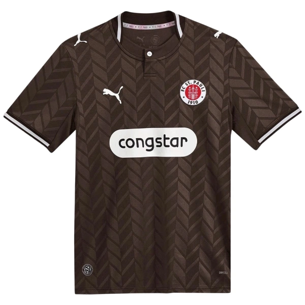 FC St. Pauli Domaći Dres 2026/27