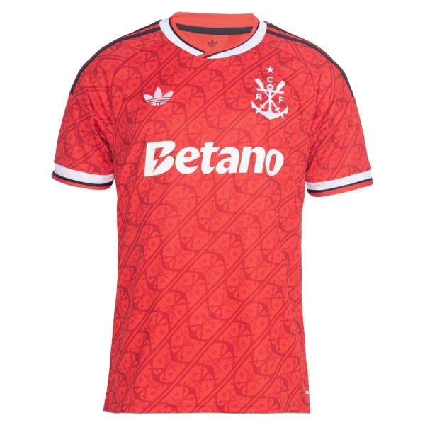 Flamengo Treći Dres 2026/27 Flamengo Treći Dres 2026/27