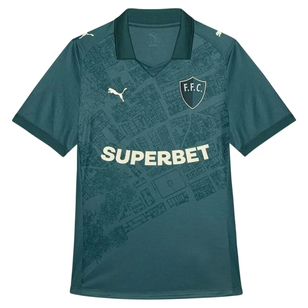 Fluminense FC Treći Dres 2026/27 Fluminense FC Treći Dres 2026/27