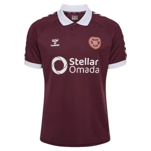 Hearts Domaći Dres 2026/27