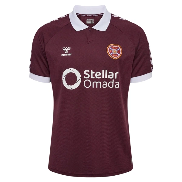 Hearts Domaći Dres 2026/27 Hearts Domaći Dres 2026/27
