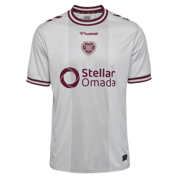 Hearts Gostujući Dres 2026/27 Hearts Gostujući Dres 2026/27
