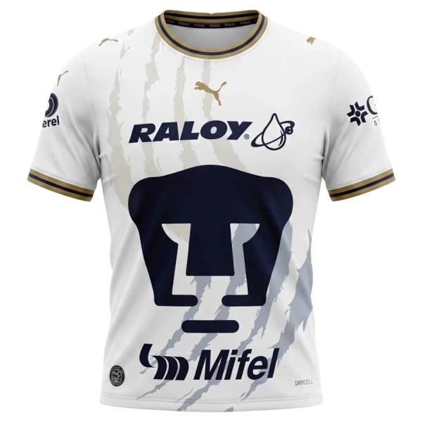 Pumas UNAM Gostujući Dres 2026/27 Pumas UNAM Gostujući Dres 2026/27