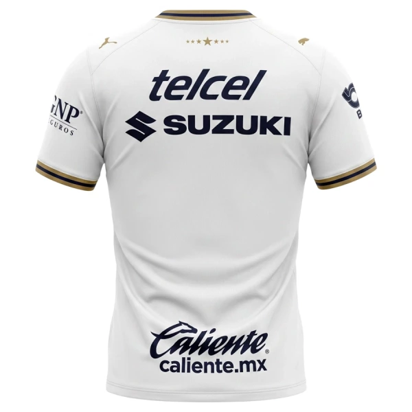 Pumas UNAM Gostujući Dres 2026/27