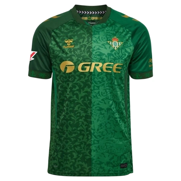 Real Betis Gostujući Dres 2026/27 Real Betis Gostujući Dres 2026/27