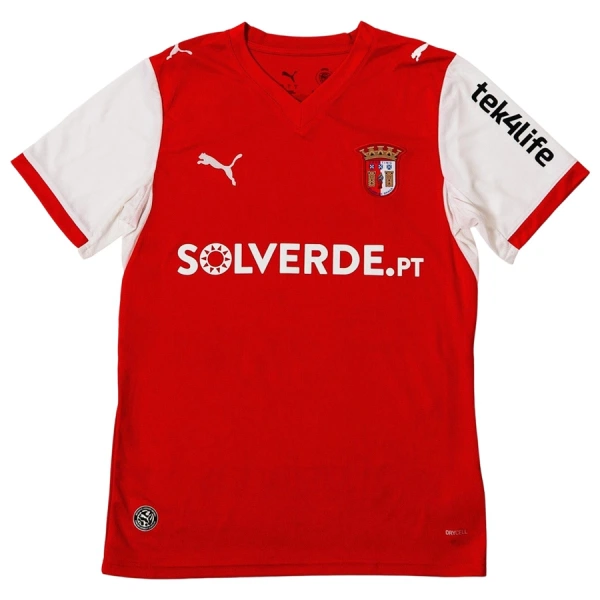 SC SC Braga Domaći Dres 2026/27 SC SC Braga Domaći Dres 2026/27