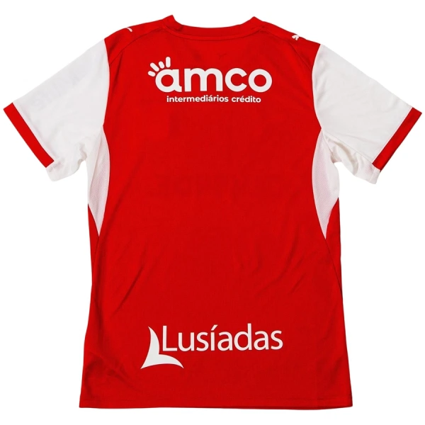 SC SC Braga Domaći Dres 2026/27