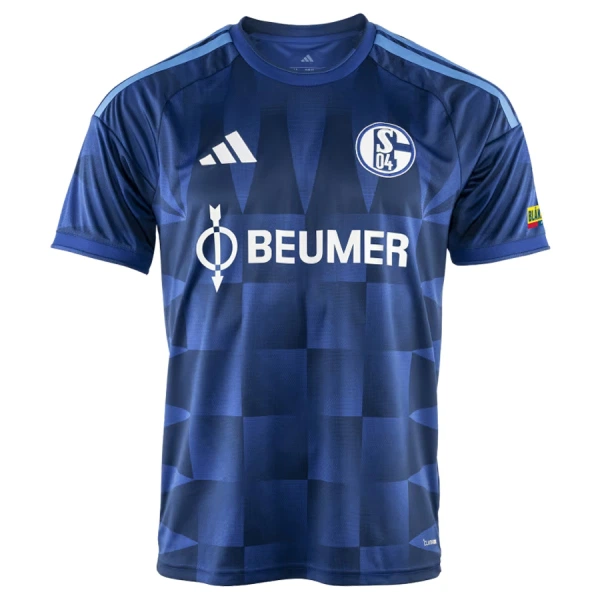Schalke 04 Domaći Dres 2026/27 Schalke 04 Domaći Dres 2026/27
