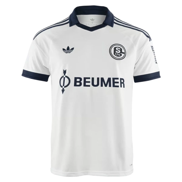Schalke 04 Gostujući Dres 2026/27 Schalke 04 Gostujući Dres 2026/27