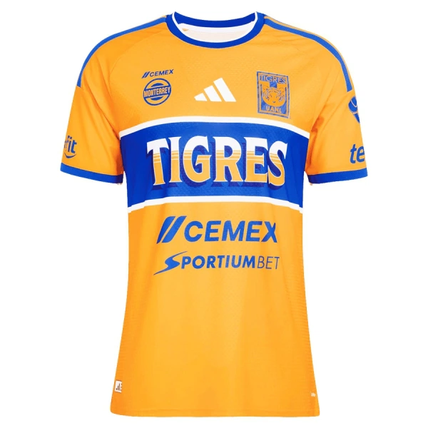 Tigres UANL Domaći Dres 2026/27 Tigres UANL Domaći Dres 2026/27