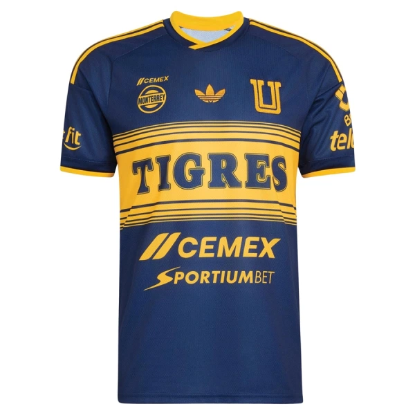 Tigres UANL Gostujući Dres 2026/27 Tigres UANL Gostujući Dres 2026/27