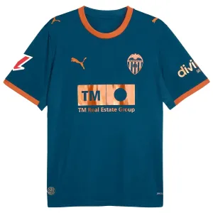 Valencia CF Gostujući Dres 2026/27
