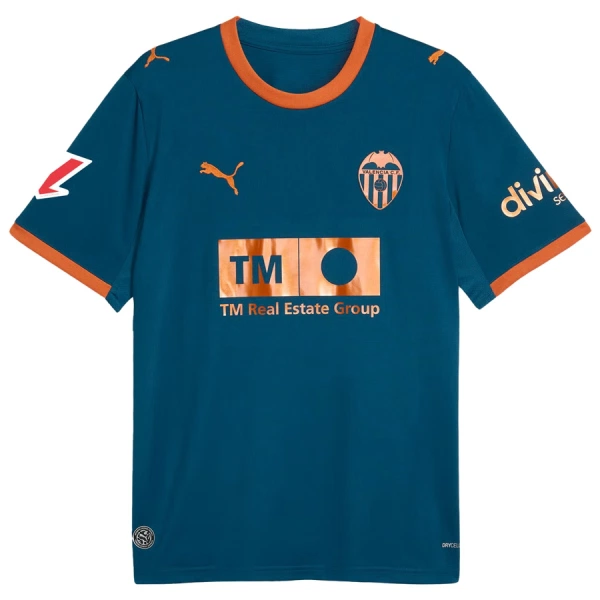 Valencia CF Gostujući Dres 2026/27 Valencia CF Gostujući Dres 2026/27