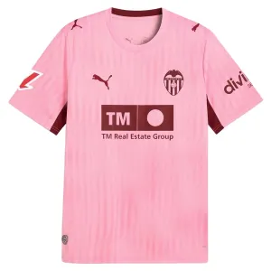 Valencia CF Treći Dres 2026/27