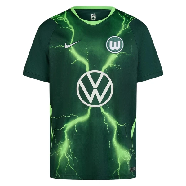 VfL Wolfsburg Domaći Dres 2026/27 VfL Wolfsburg Domaći Dres 2026/27