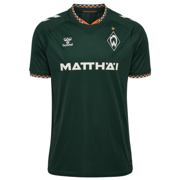 Werder Bremen Gostujući Dres 2026/27 Werder Bremen Gostujući Dres 2026/27