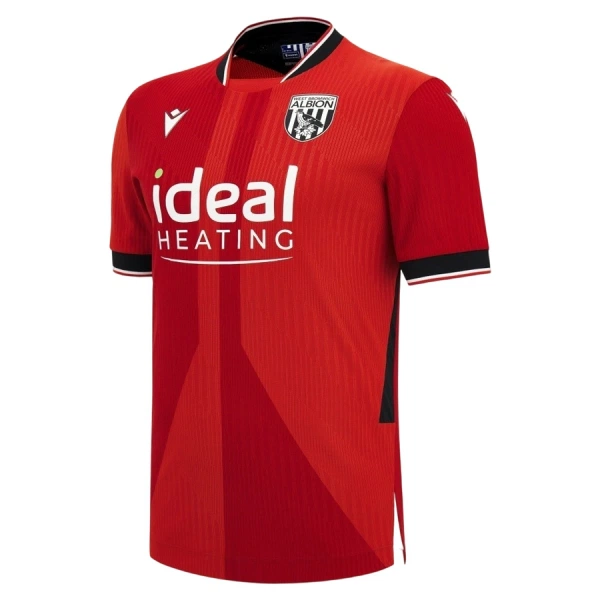 West Bromwich Albion Gostujući Dres 2026/27 West Bromwich Albion Gostujući Dres 2026/27