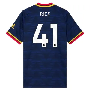 Arsenal Declan Rice 41 Gostujući Dres 2026/27