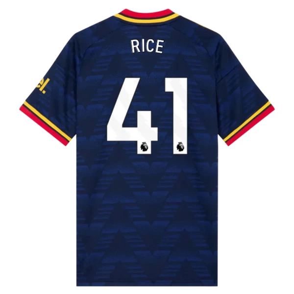 Arsenal Declan Rice 41 Gostujući Dres 2026/27 Arsenal Declan Rice 41 Gostujući Dres 2026/27