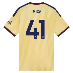 Arsenal Declan Rice 41 Treći Dres 2026/27