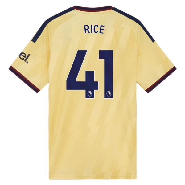 Arsenal Declan Rice 41 Treći Dres 2026/27 Arsenal Declan Rice 41 Treći Dres 2026/27