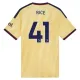 Arsenal Declan Rice 41 Treći Dres 2026/27 Arsenal Declan Rice 41 Treći Dres 2026/27