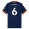 Arsenal Gabriel 6 Gostujući Dres 2026/27