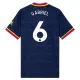 Arsenal Gabriel 6 Gostujući Dres 2026/27 Arsenal Gabriel 6 Gostujući Dres 2026/27