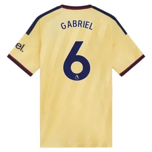 Arsenal Gabriel 6 Treći Dres 2026/27