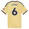 Arsenal Gabriel 6 Treći Dres 2026/27