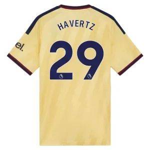 Arsenal Havertz 29 Treći Dres 2026/27